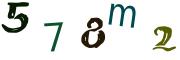 Kuva CAPTCHA