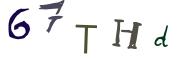 Kuva CAPTCHA