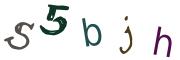 Kuva CAPTCHA