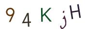 Kuva CAPTCHA