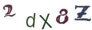 Kuva CAPTCHA