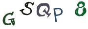 Kuva CAPTCHA