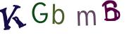 Kuva CAPTCHA