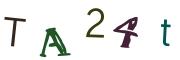 Kuva CAPTCHA