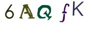 Kuva CAPTCHA