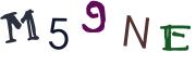 Kuva CAPTCHA