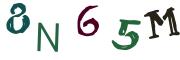 Kuva CAPTCHA