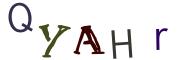Kuva CAPTCHA