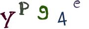 Kuva CAPTCHA