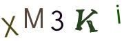 Kuva CAPTCHA