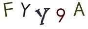 Kuva CAPTCHA