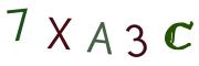 Kuva CAPTCHA