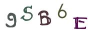 Kuva CAPTCHA