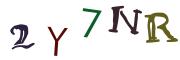 Kuva CAPTCHA