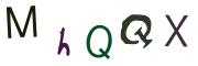 Kuva CAPTCHA
