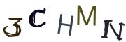 Kuva CAPTCHA