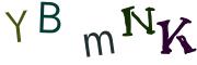 Kuva CAPTCHA