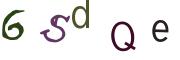Kuva CAPTCHA