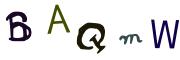 Kuva CAPTCHA