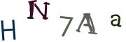 Kuva CAPTCHA