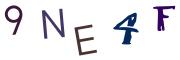 Kuva CAPTCHA