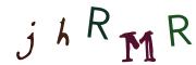 Kuva CAPTCHA