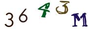 Kuva CAPTCHA