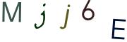 Kuva CAPTCHA