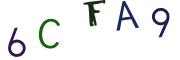 Kuva CAPTCHA