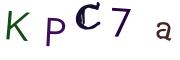 Kuva CAPTCHA