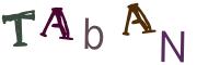 Kuva CAPTCHA