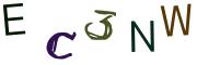 Kuva CAPTCHA