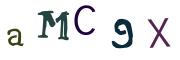 Kuva CAPTCHA