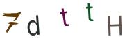 Kuva CAPTCHA