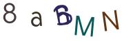 Kuva CAPTCHA