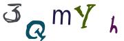 Kuva CAPTCHA