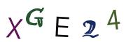 Kuva CAPTCHA