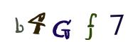 Kuva CAPTCHA