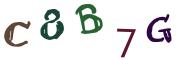 Kuva CAPTCHA