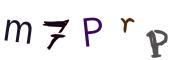 Kuva CAPTCHA