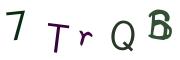 Kuva CAPTCHA