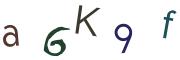 Kuva CAPTCHA