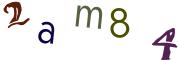 Kuva CAPTCHA