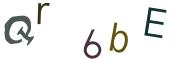Kuva CAPTCHA