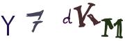 Kuva CAPTCHA