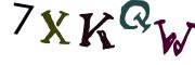 Kuva CAPTCHA