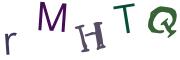 Kuva CAPTCHA