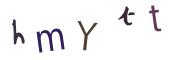 Kuva CAPTCHA
