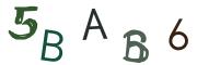 Kuva CAPTCHA
