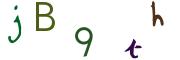 Kuva CAPTCHA